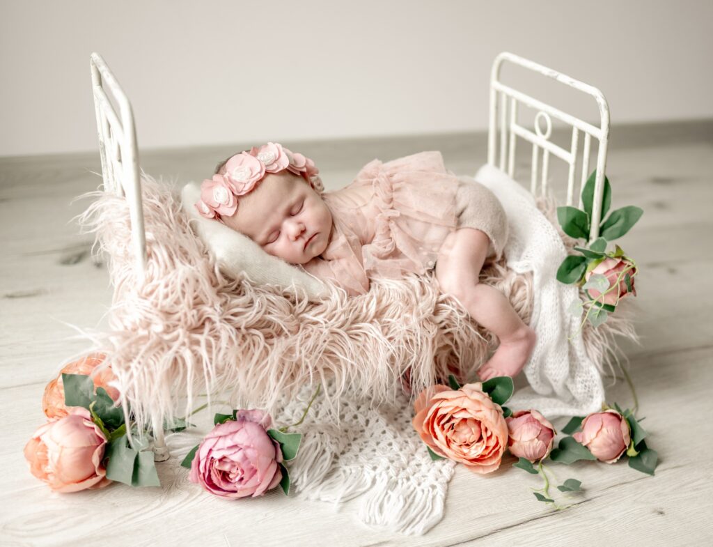 Baby crib comfort