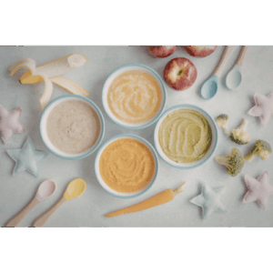 Baby food 6 mo - 1 yr