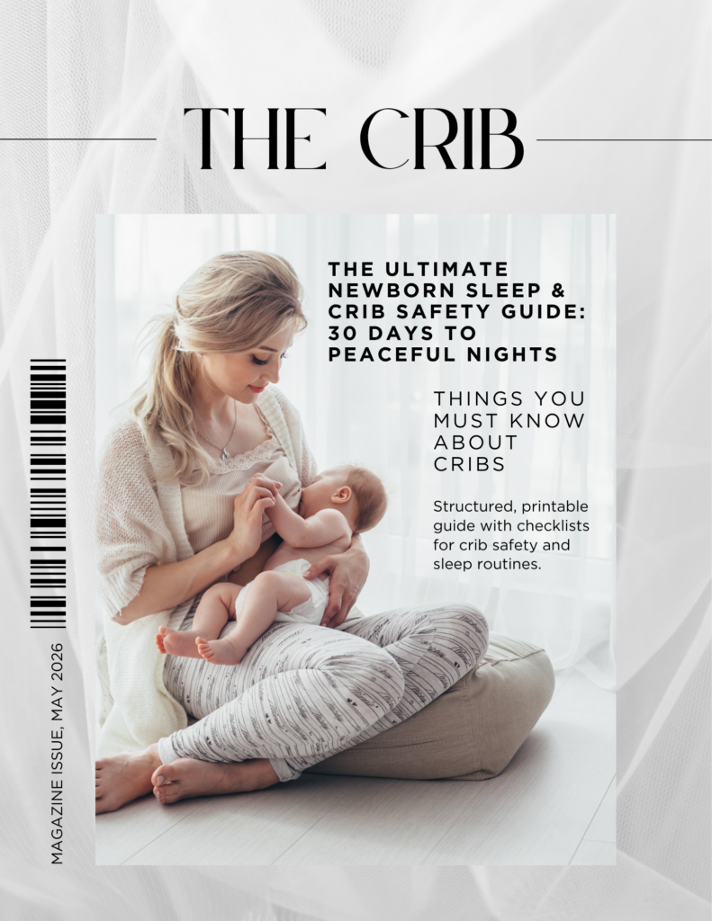 baby crib magazine