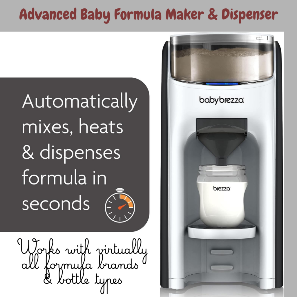 advanced baby formula maker & dispenser (2)