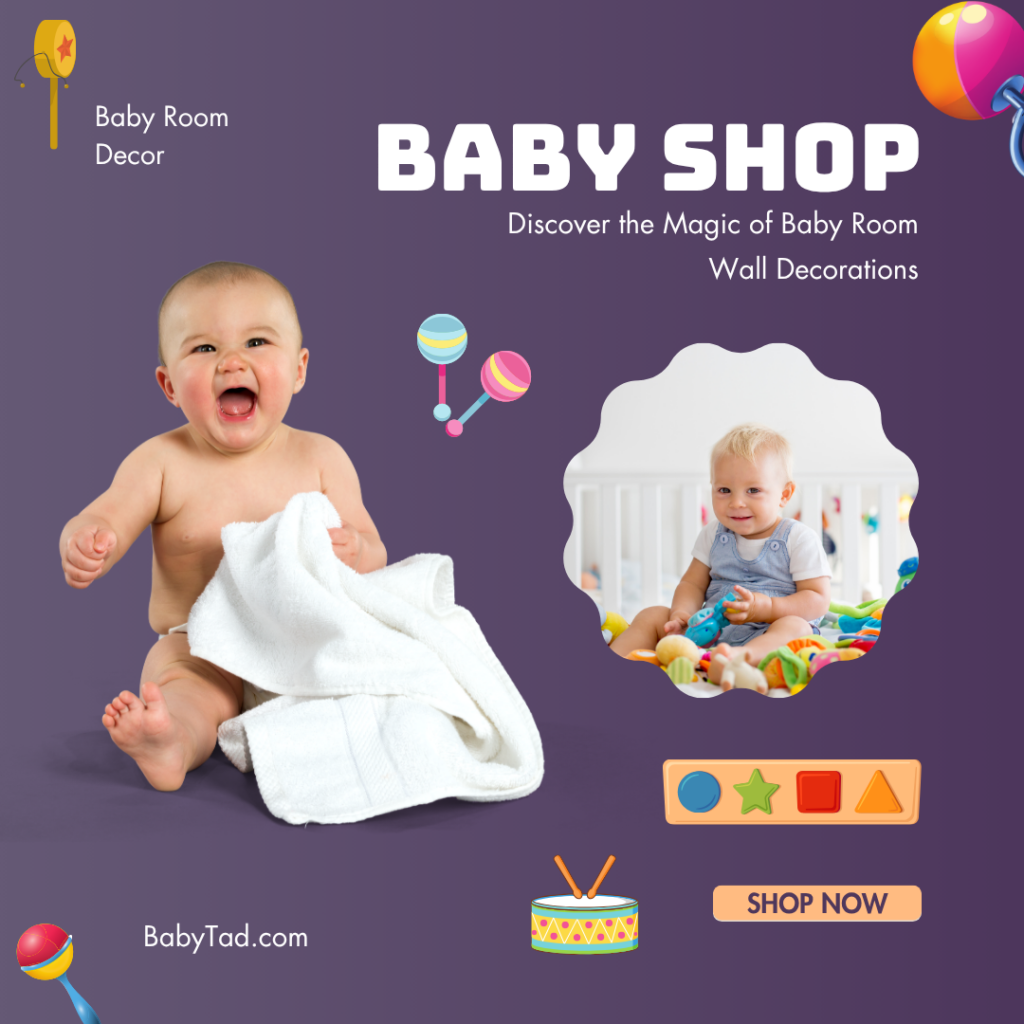 baby room decor
